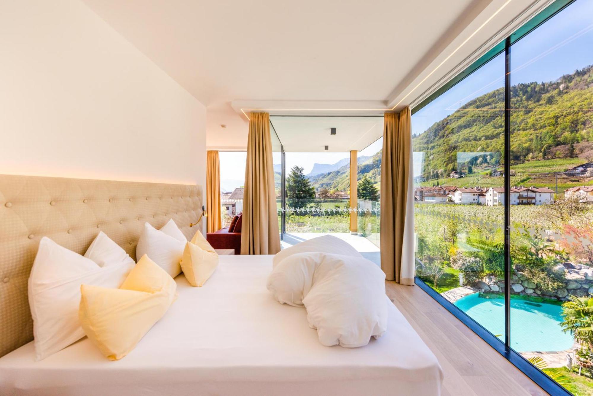 Hotel Gschwangut Lana Dış mekan fotoğraf