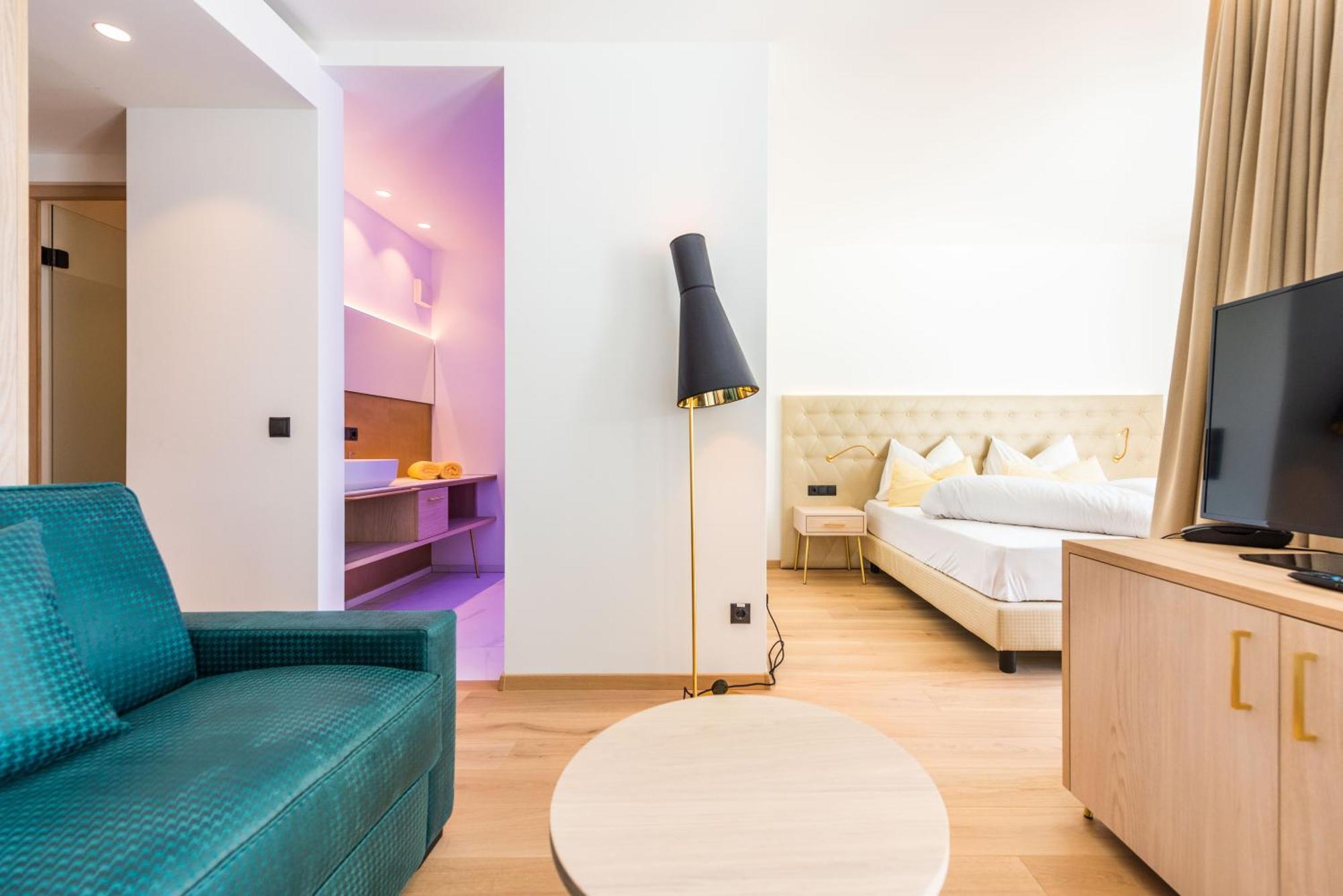 Hotel Gschwangut Lana Dış mekan fotoğraf