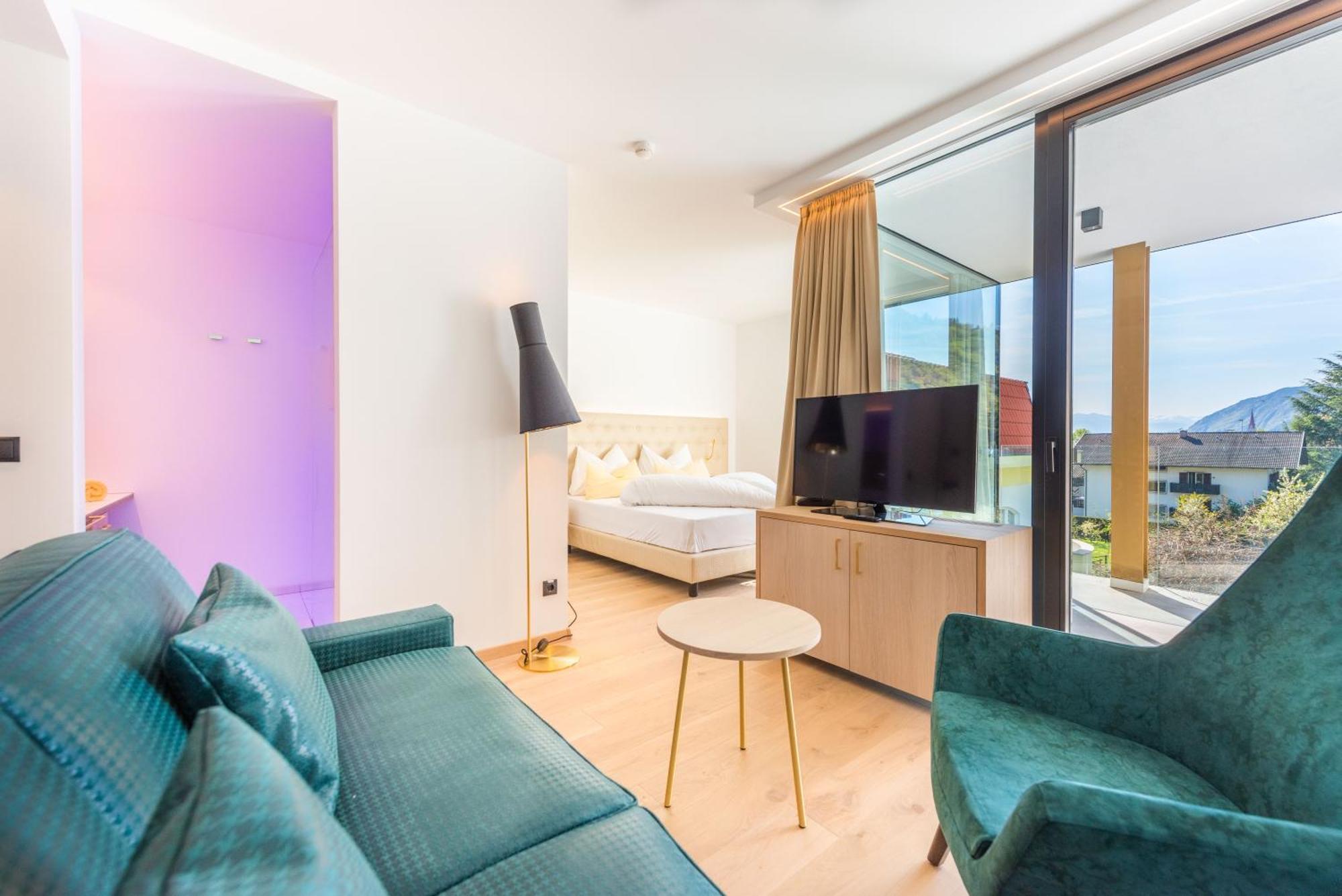 Hotel Gschwangut Lana Dış mekan fotoğraf