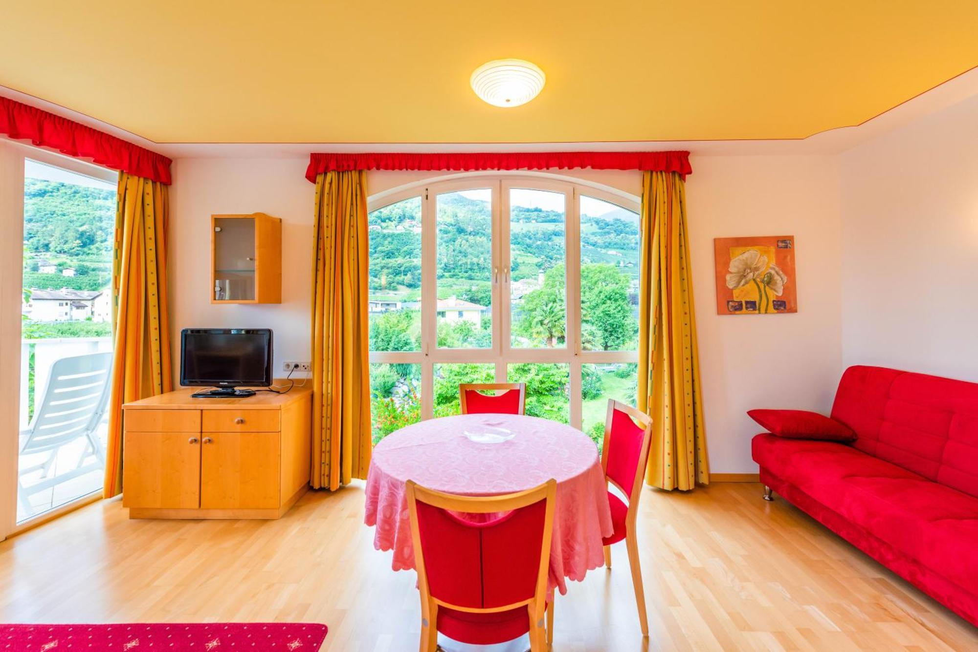Hotel Gschwangut Lana Dış mekan fotoğraf