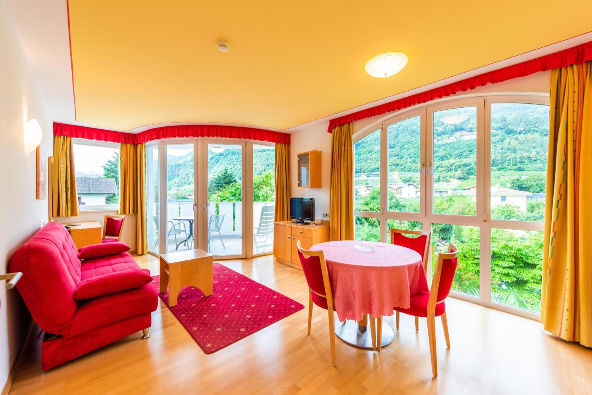 Hotel Gschwangut Lana Dış mekan fotoğraf