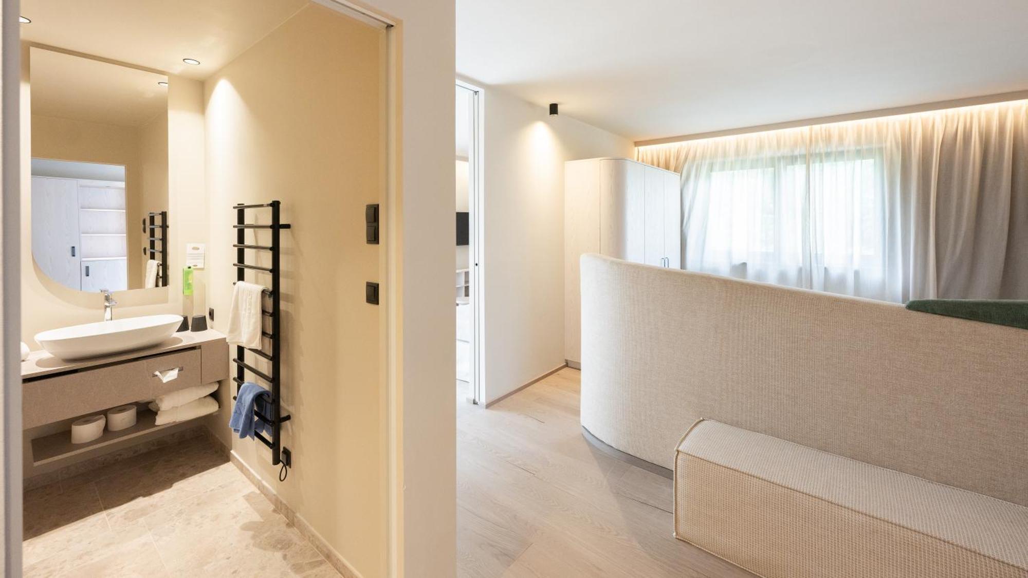 Hotel Gschwangut Lana Dış mekan fotoğraf