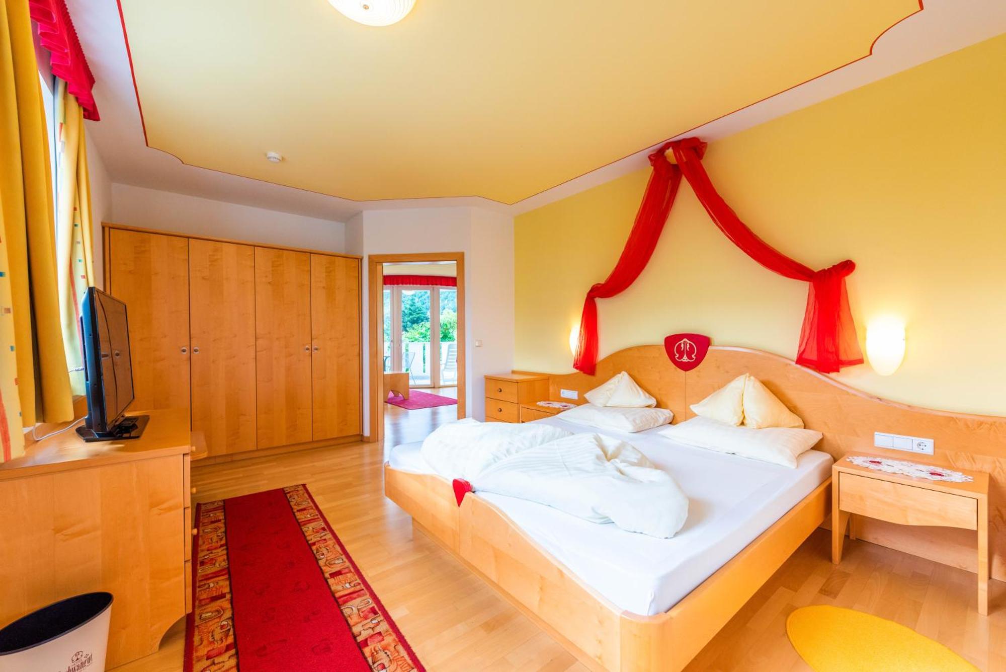 Hotel Gschwangut Lana Dış mekan fotoğraf