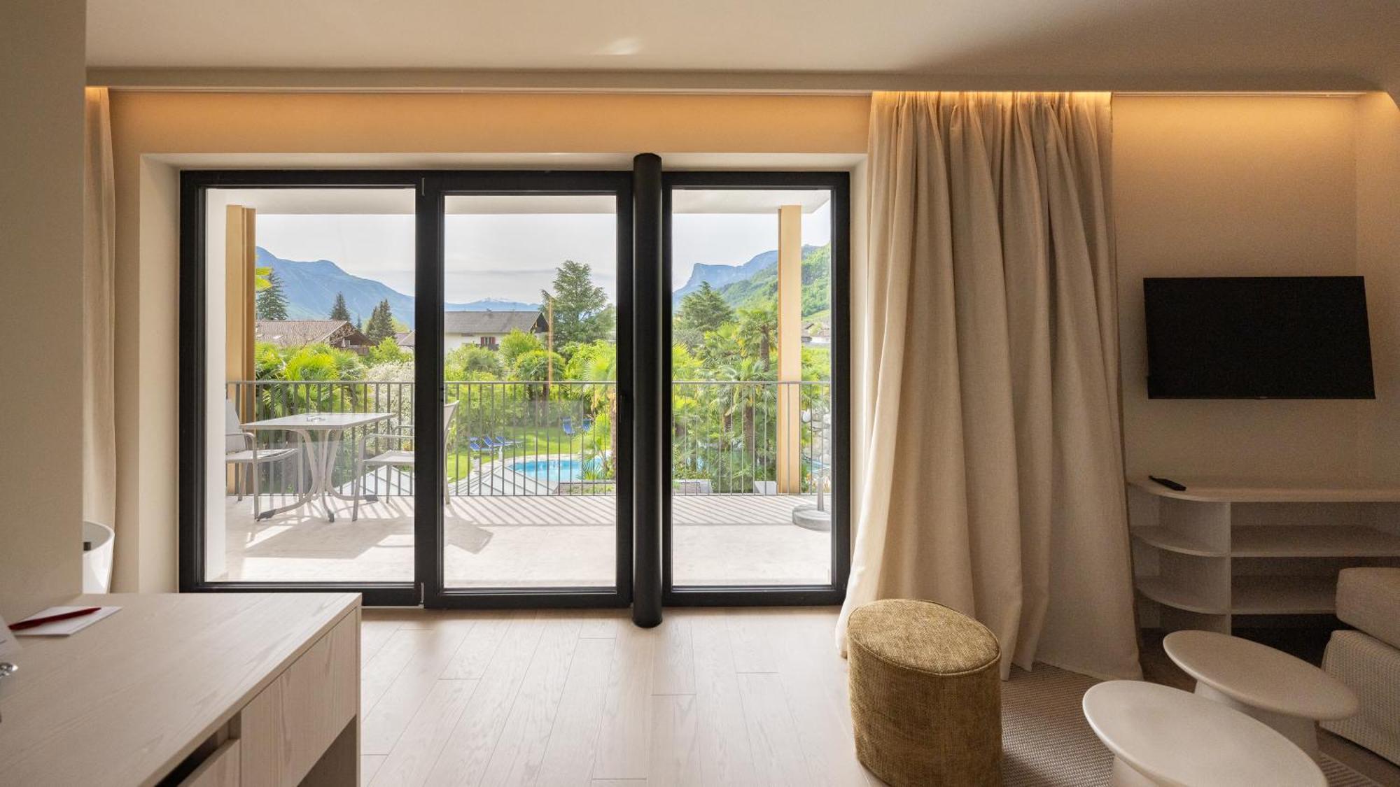 Hotel Gschwangut Lana Dış mekan fotoğraf