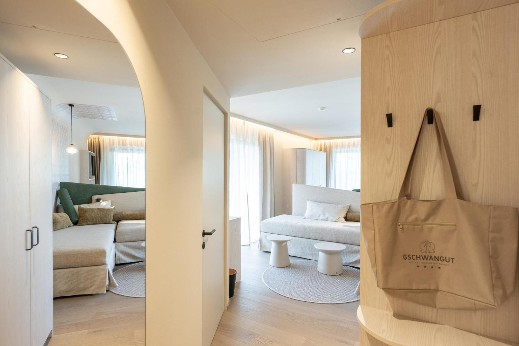 Hotel Gschwangut Lana Dış mekan fotoğraf