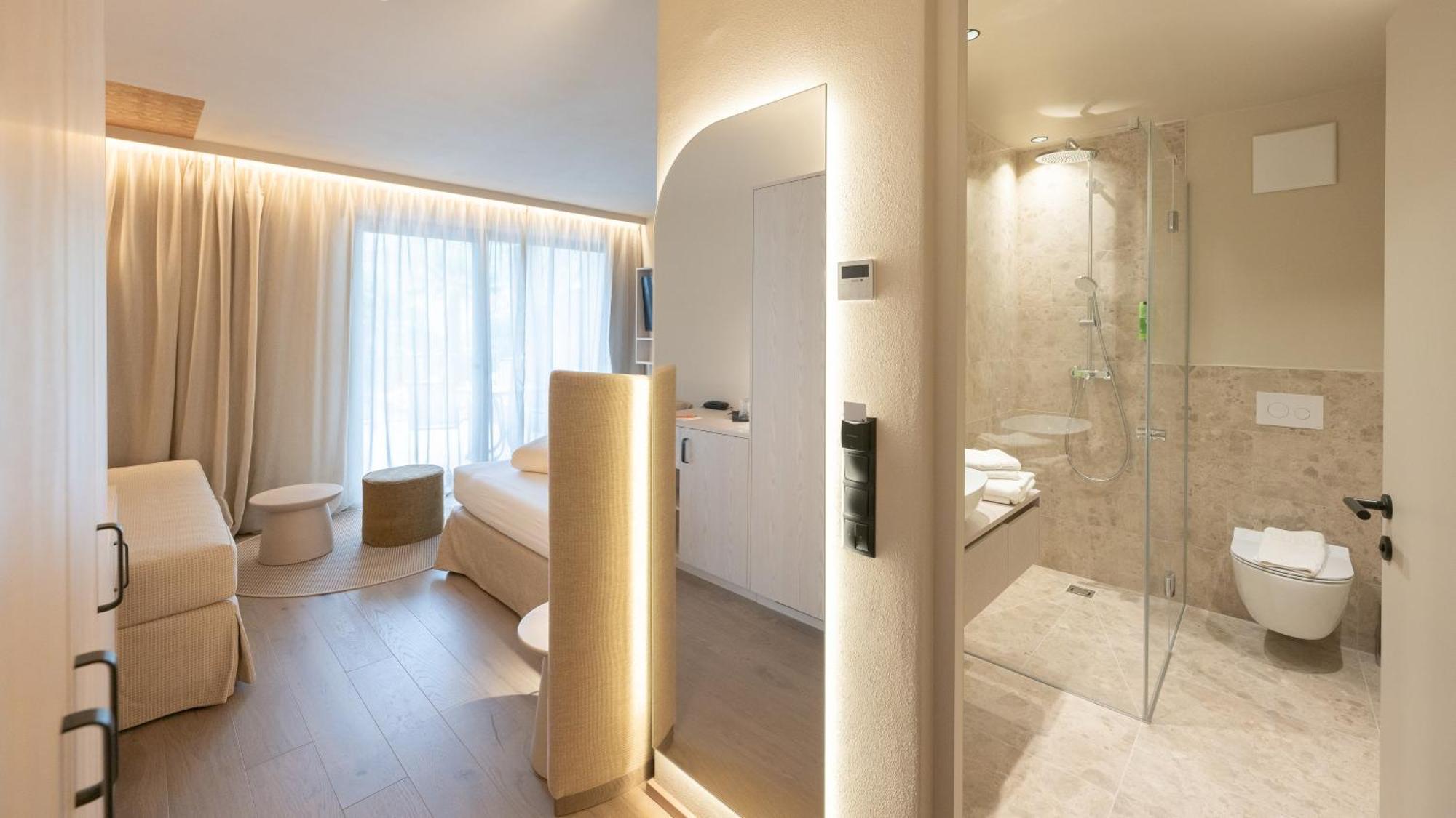 Hotel Gschwangut Lana Dış mekan fotoğraf