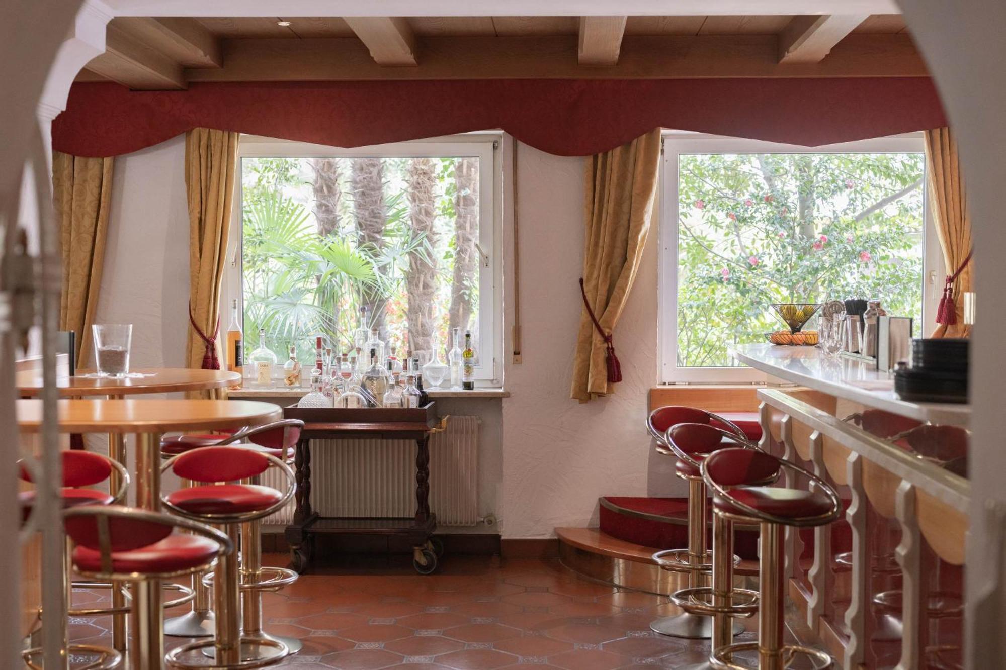 Hotel Gschwangut Lana Dış mekan fotoğraf