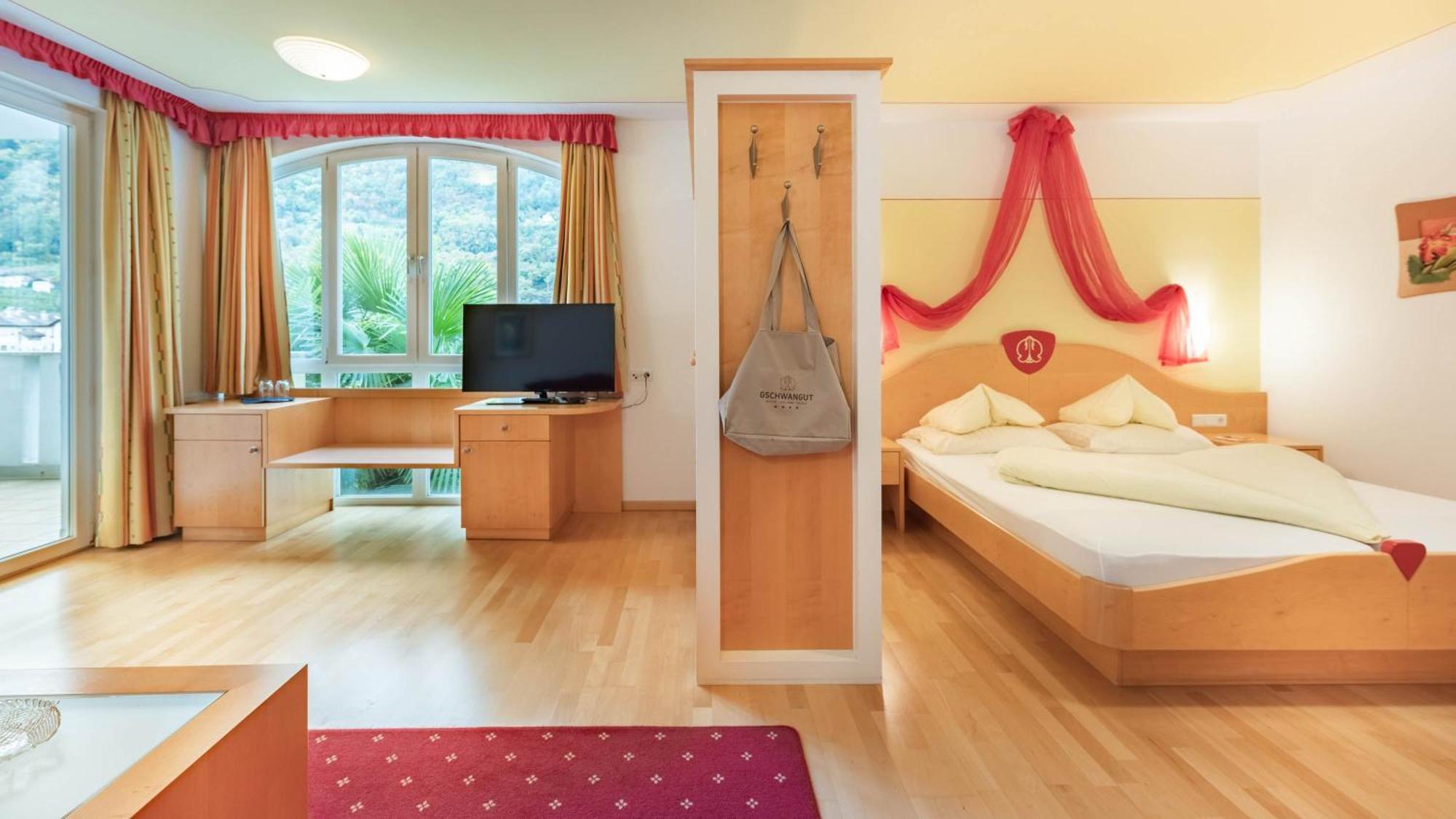 Hotel Gschwangut Lana Dış mekan fotoğraf