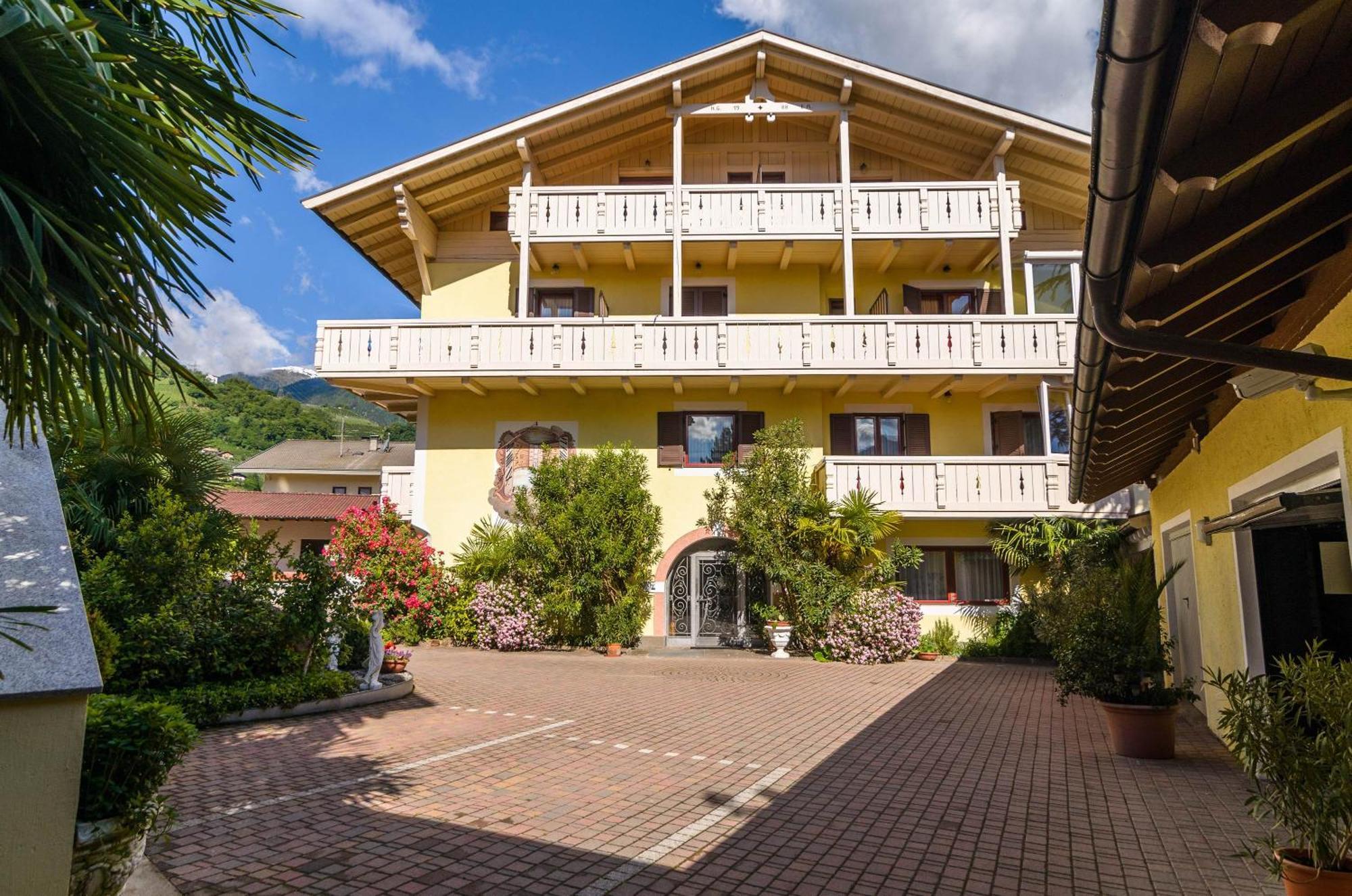 Hotel Gschwangut Lana Dış mekan fotoğraf