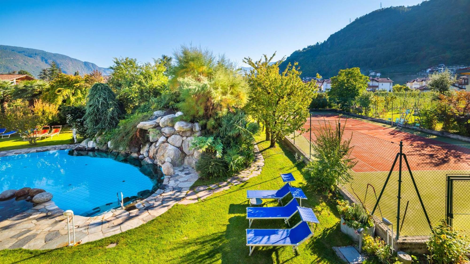 Hotel Gschwangut Lana Dış mekan fotoğraf