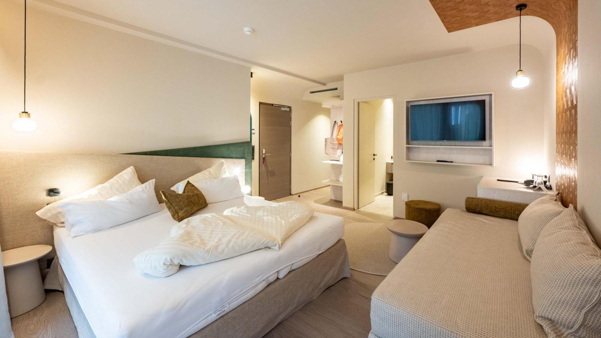Hotel Gschwangut Lana Dış mekan fotoğraf