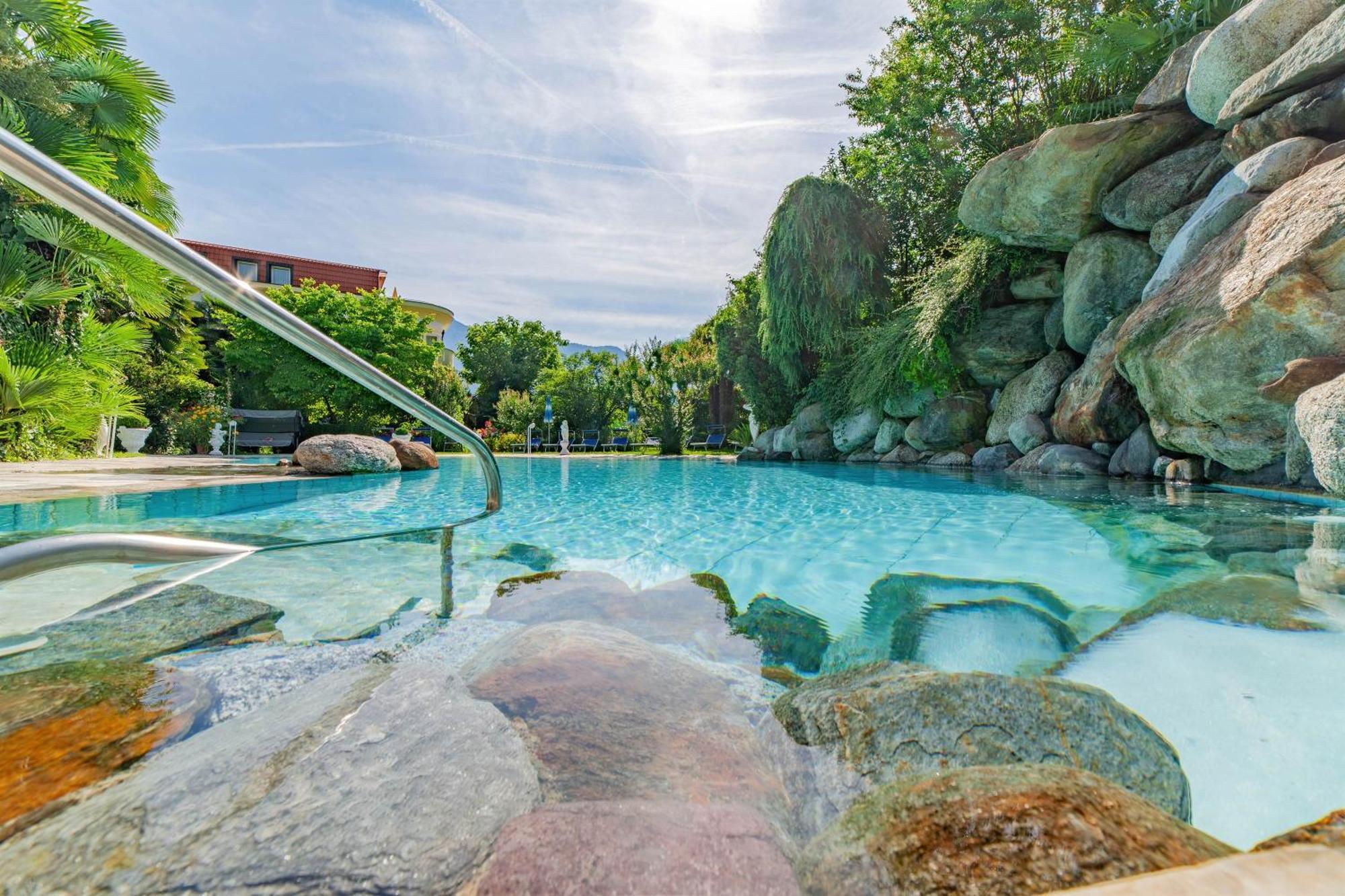Hotel Gschwangut Lana Dış mekan fotoğraf
