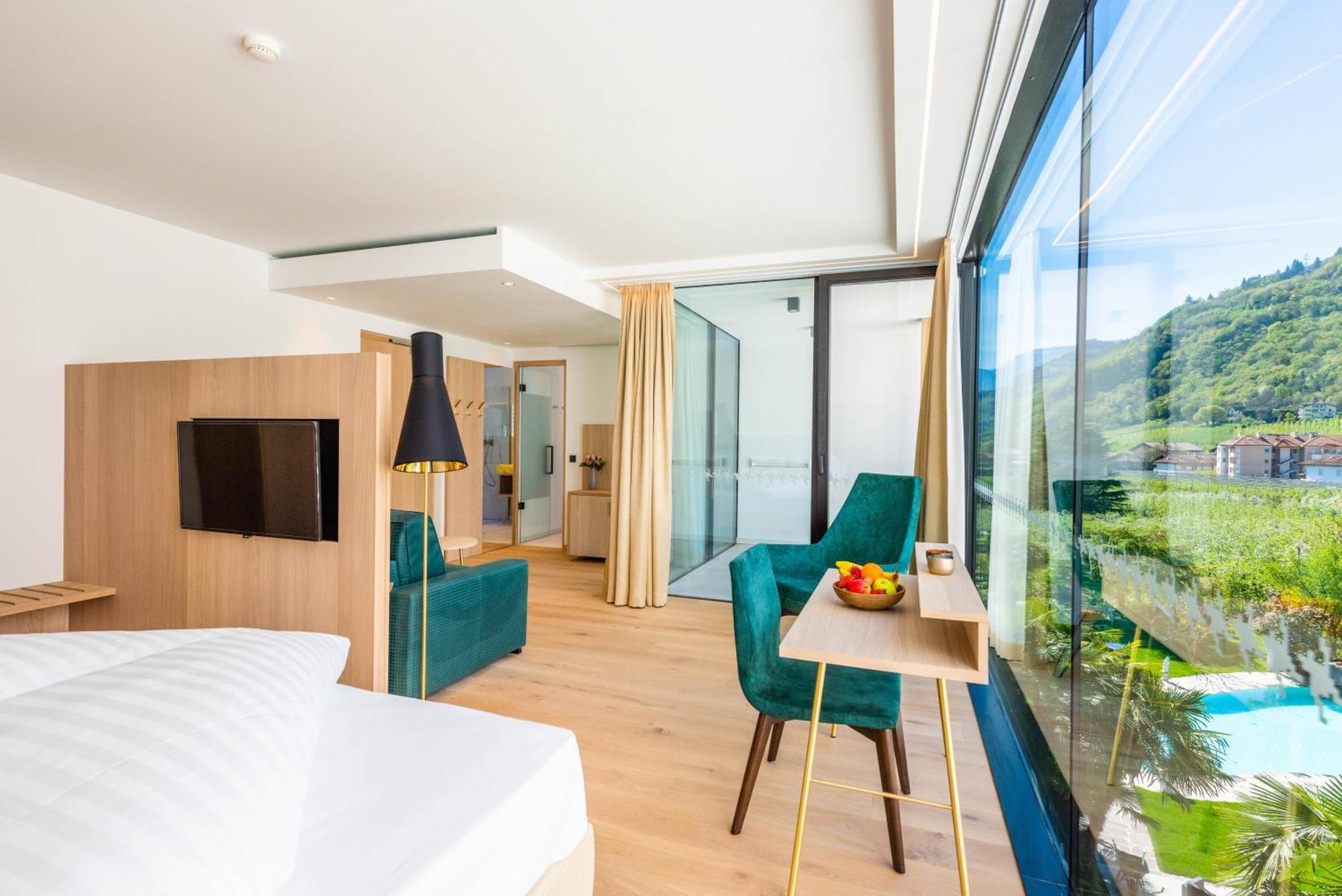 Hotel Gschwangut Lana Dış mekan fotoğraf