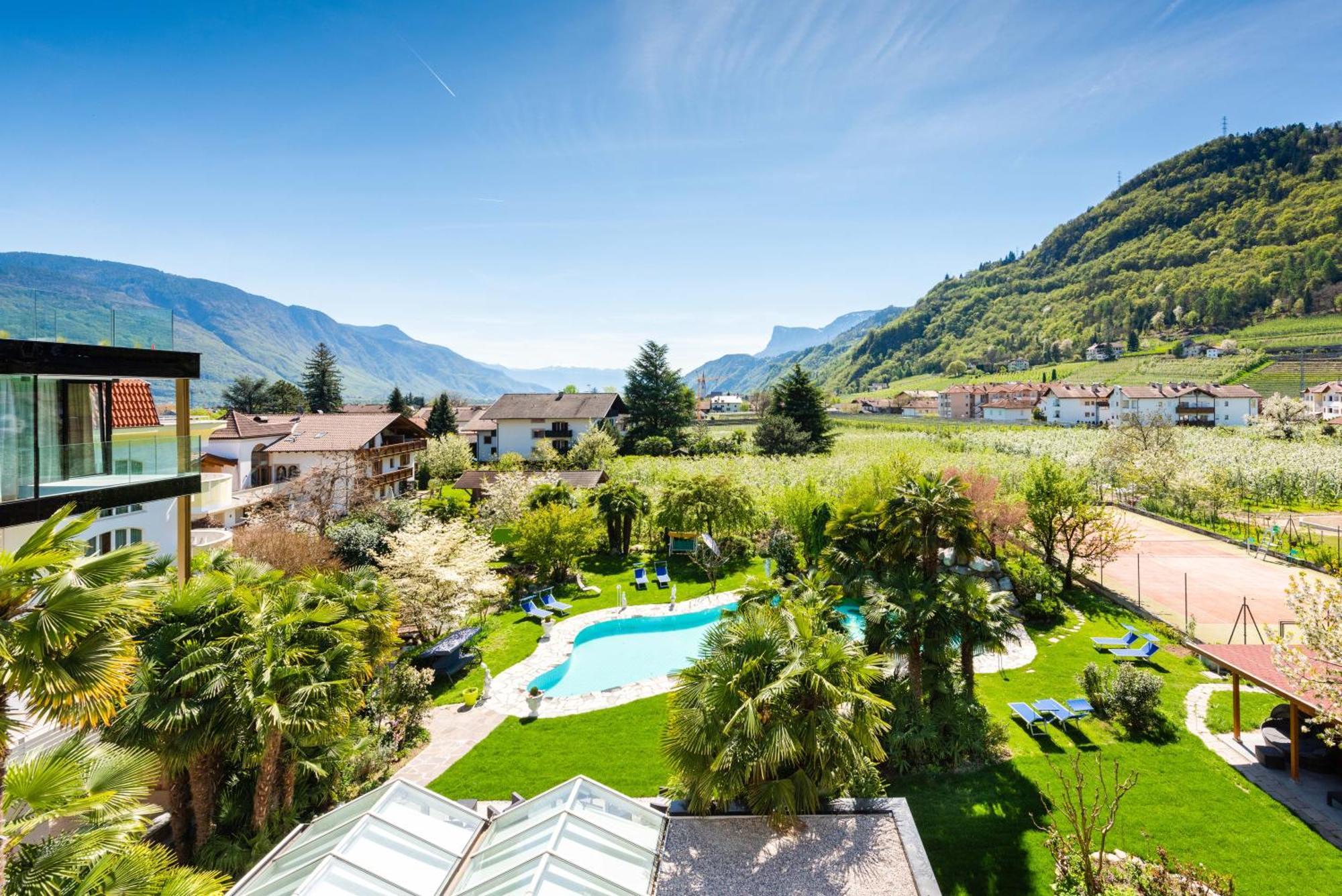 Hotel Gschwangut Lana Dış mekan fotoğraf
