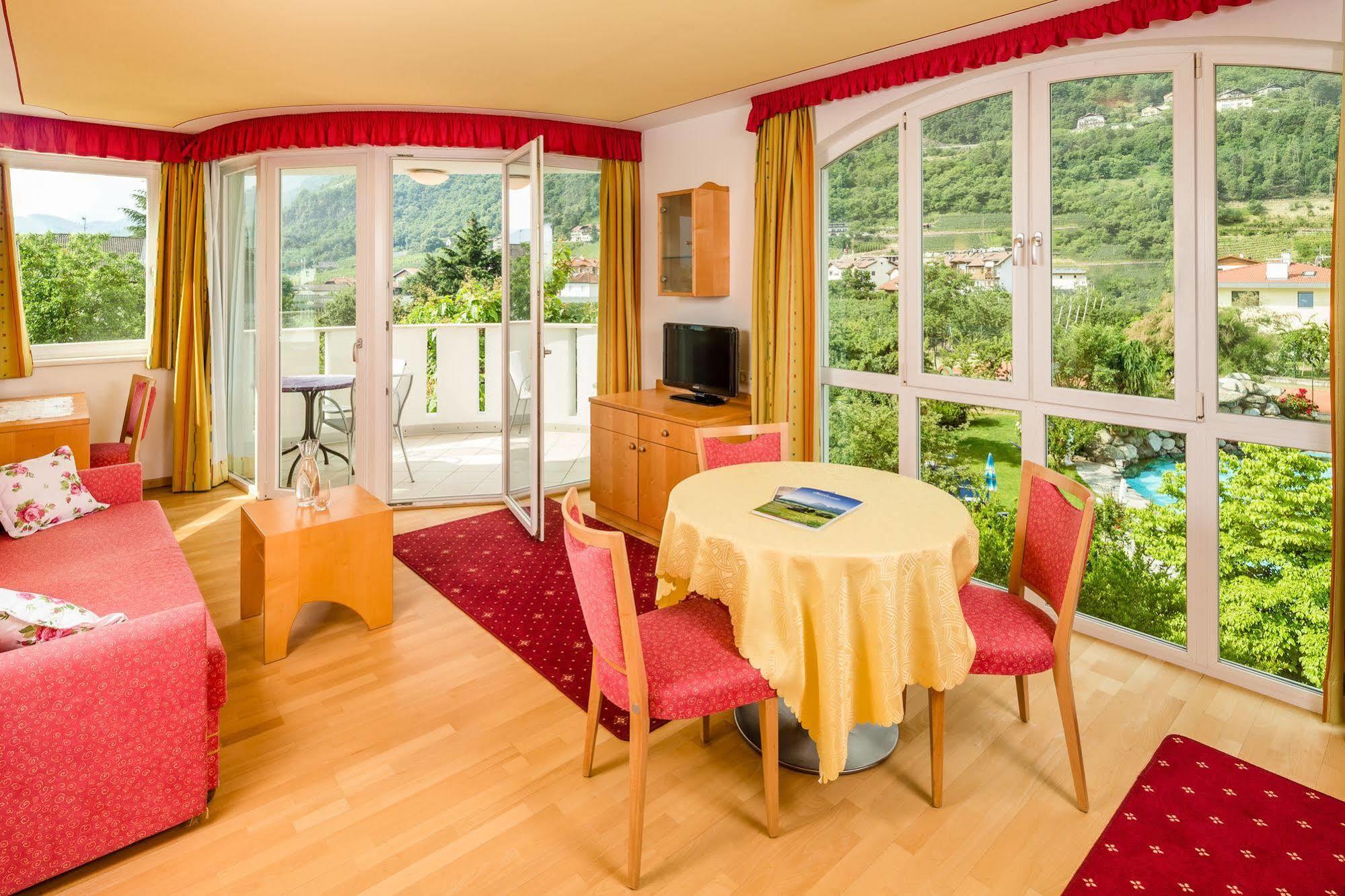 Hotel Gschwangut Lana Dış mekan fotoğraf