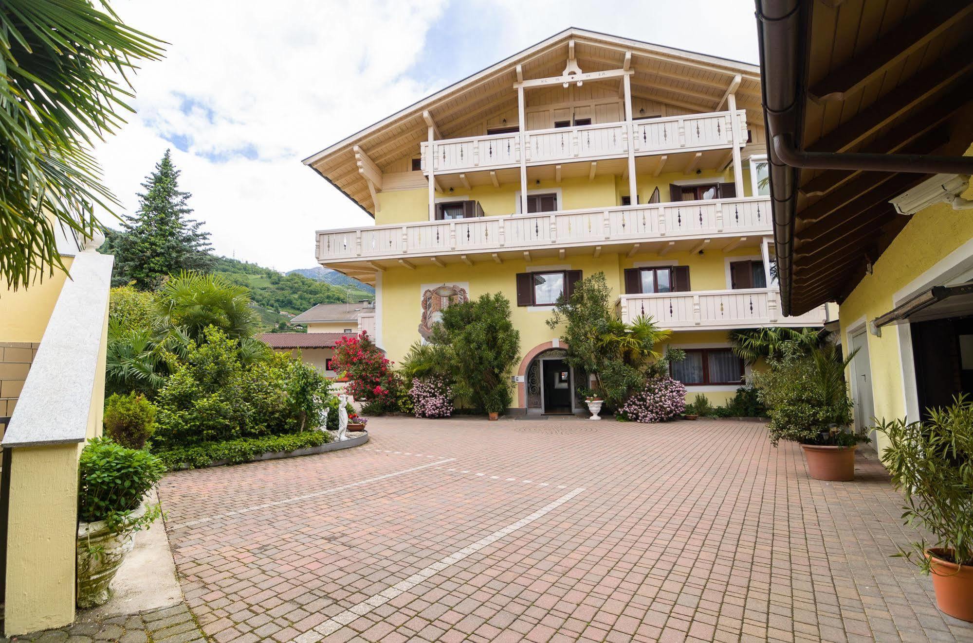 Hotel Gschwangut Lana Dış mekan fotoğraf